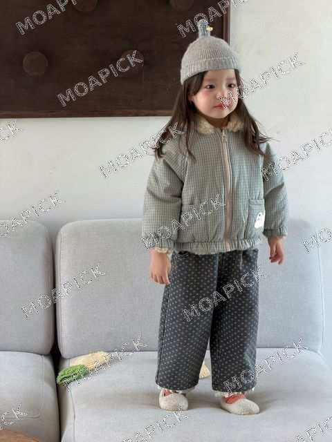 겨울)잔꽃레이스팬츠
