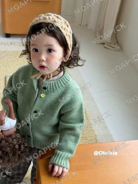 겨울)베리니트가디건