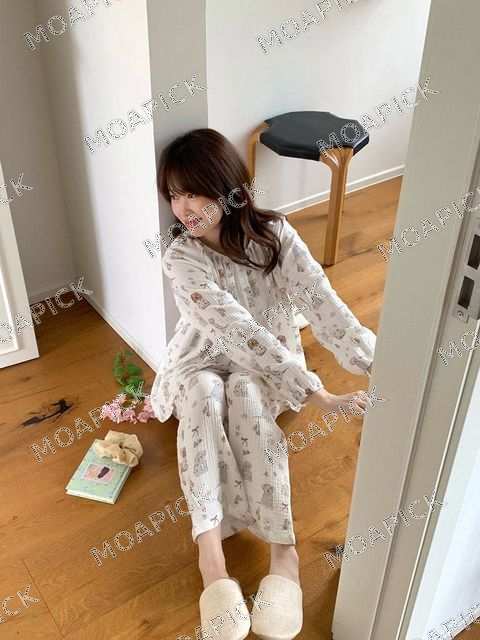 강아지라운드세트