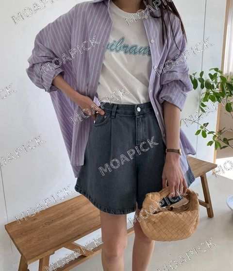 모노스트라이프셔츠