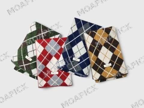 아가일패턴머플러