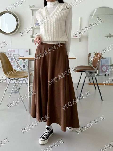 골덴후레아스커트