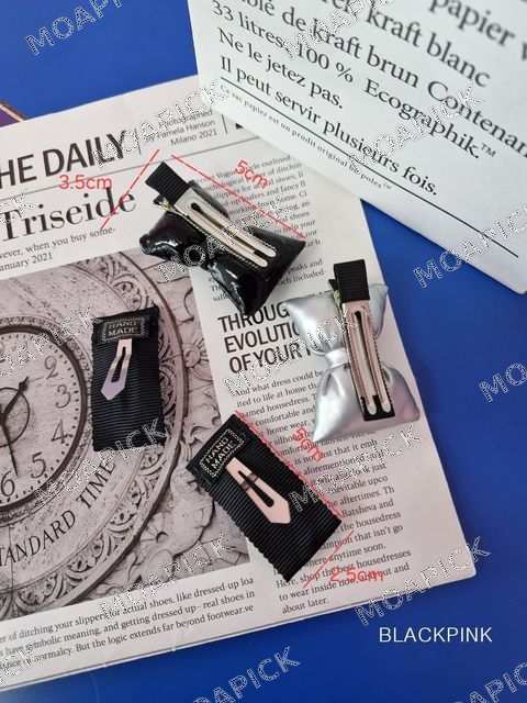 악세)통통리본2종세트