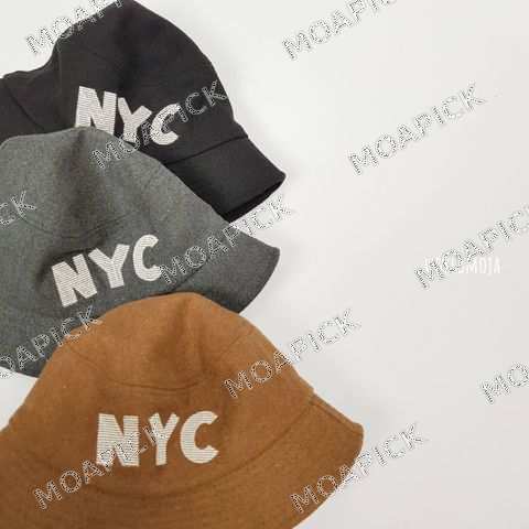 NYC모직벙거지