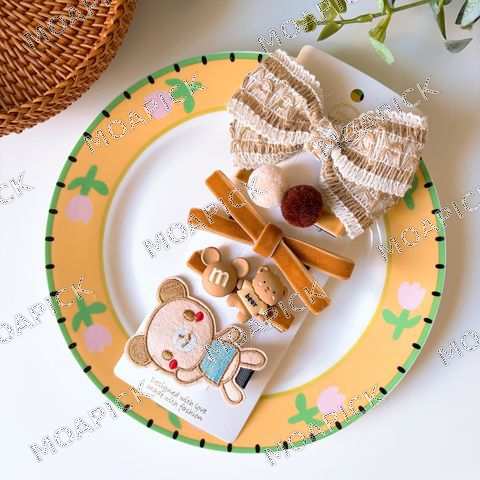 테디브라운헤어핀𝚜𝚎𝚝