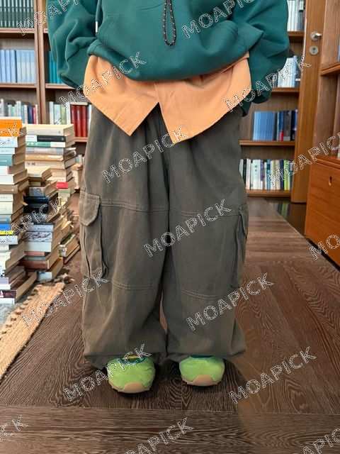 디먼카고바지팬츠