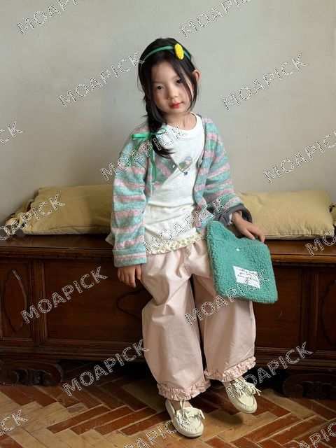 베른핑크팬츠