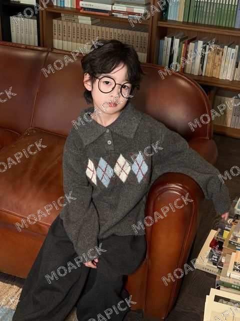 아인카라니트스웨터