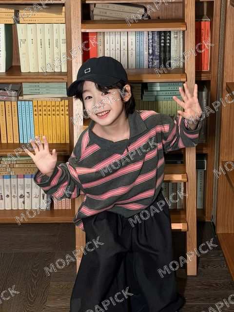 핑크단가라카라티셔츠