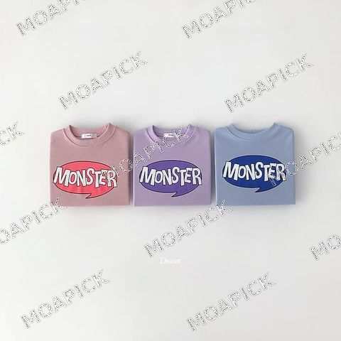 몬스터맨투맨