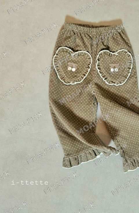 땡하트골덴바지