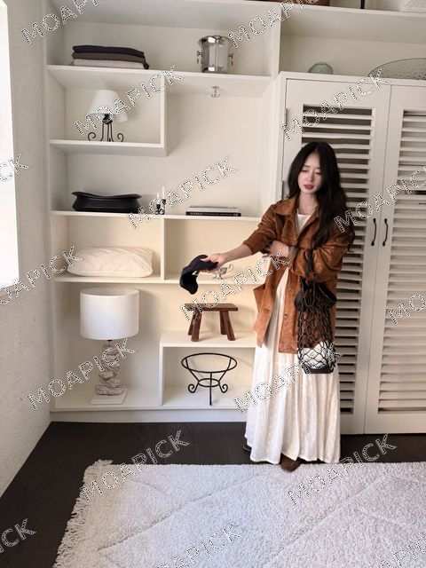스웨이드자켓(M)