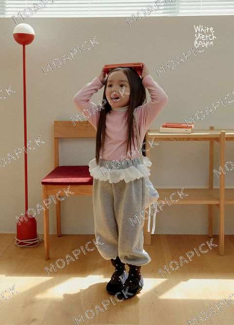 로지기모프릴팬츠