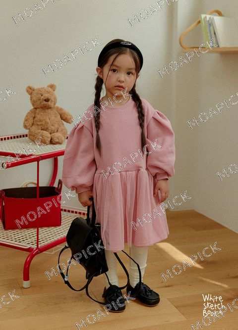 샤샤기모원피스