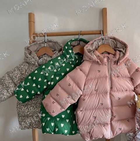 모네롱오리털점퍼