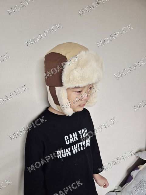 패딩색동안감귀달이