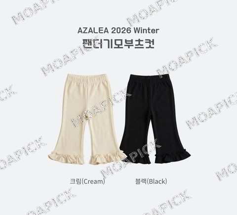 팬더기모부츠컷