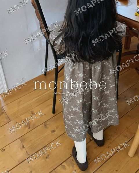 어텀플라워원피스