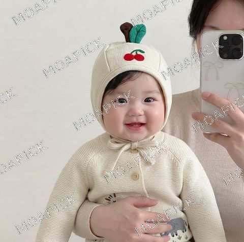 나는체리보넷모자