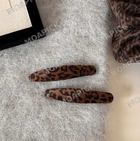 호피똑딱핀