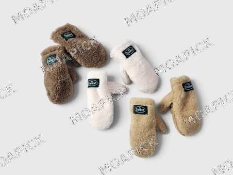몽글덤블패치장갑